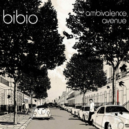 Bibio - Ambivalence avenue (CD) - Discords.nl