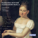 Bottini/rolla - Concertos for solo and orchestra (CD) - Discords.nl