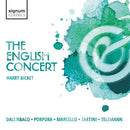 English Concert - Concertos (CD) - Discords.nl