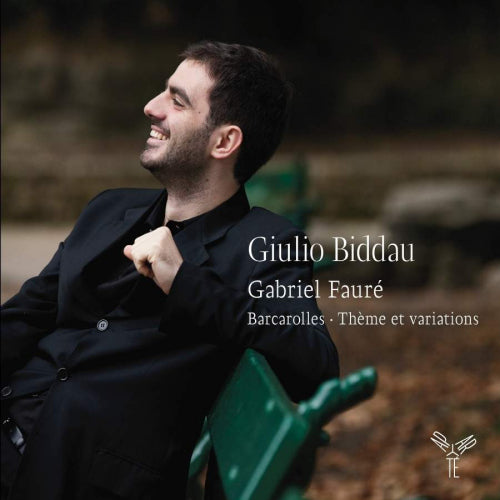 G. Faure - Barcarolles, theme & variations (CD) - Discords.nl