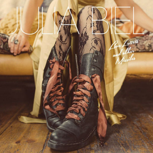 Julia Biel - Love letters and other missiles (CD) - Discords.nl