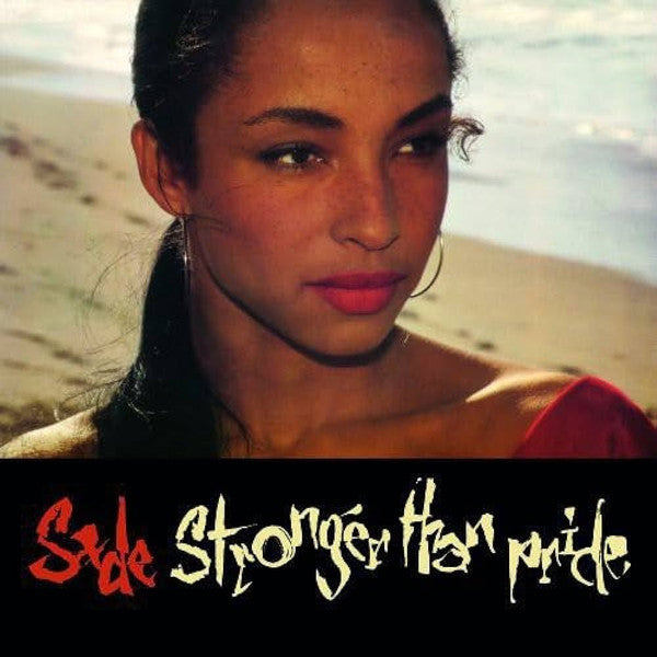 Sade - Stronger Than Pride (LP)