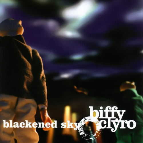 Biffy Clyro - Blackened sky (LP) - Discords.nl