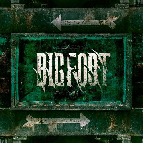 Bigfoot - Bigfoot (CD)