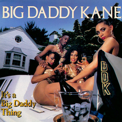 Big Daddy Kane - It's a big daddy thing (CD) - Discords.nl