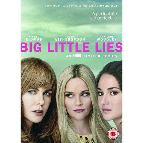 Tv Series - Big little lies - Discords.nl