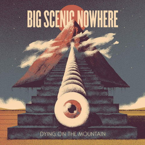 Big Scenic Nowhere - Drying on the mountain (CD) - Discords.nl