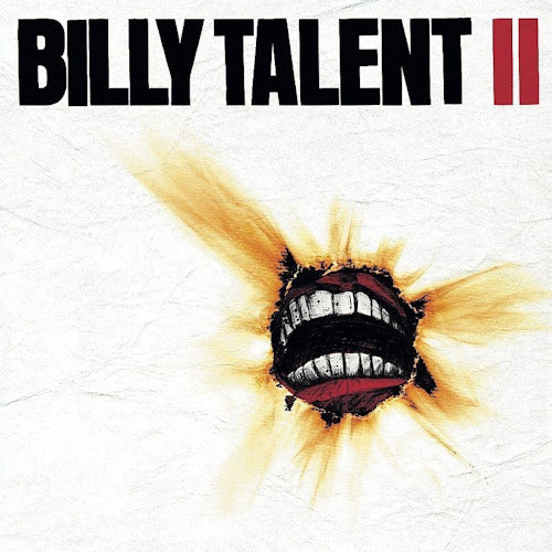 Billy Talent - Billy talent ii (LP) - Discords.nl