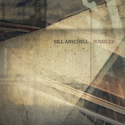 Bill Anschell - Rumbler (CD) - Discords.nl