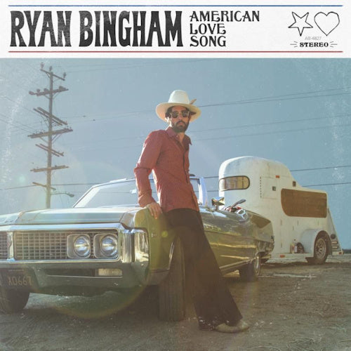 Ryan Bingham - American love song (CD) - Discords.nl
