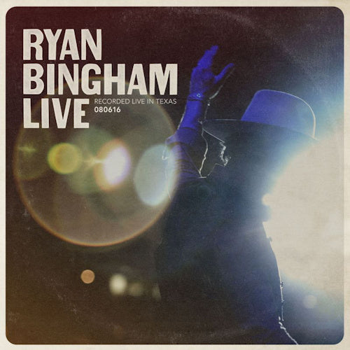 Ryan Bingham - Live (recorded live in texas) (CD) - Discords.nl