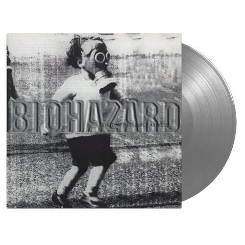 Biohazard - State Of The World Address  (.. Address//180gr./Insert LP)