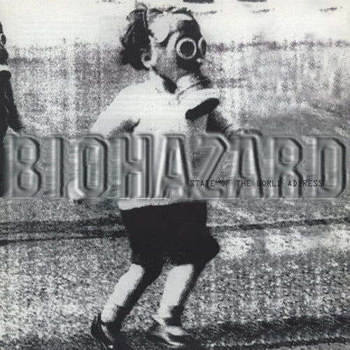 Biohazard - State Of The World Address  (.. Address//180gr./Insert LP)