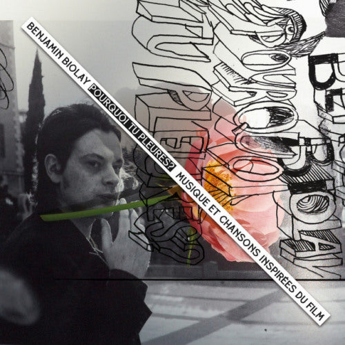 Benjamin Biolay - Pourquoi tu pleures (CD) - Discords.nl