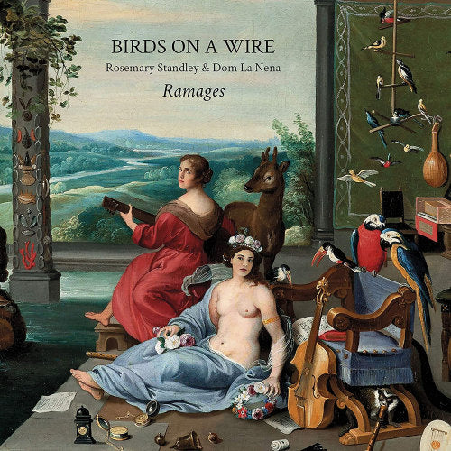 Birds On A Wire - Ramages (CD) - Discords.nl