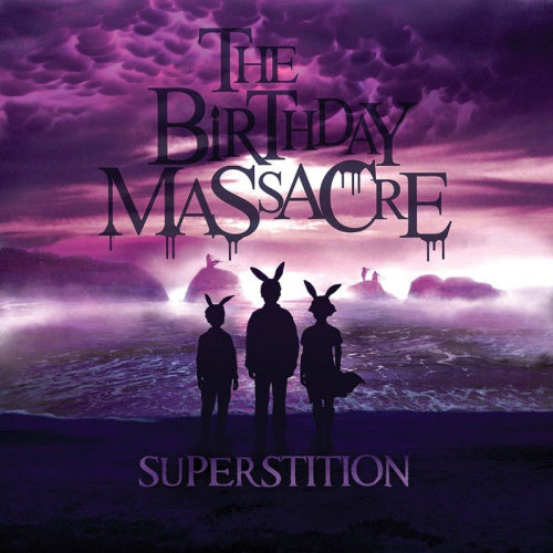 Birthday Massacre - Superstition (CD) - Discords.nl