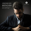 Jonathan Biss - The complete piano sonatas (volume 5) (CD) - Discords.nl