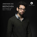 Jonathan Biss - The complete piano sonatas (volume 7) (CD) - Discords.nl