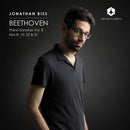 Jonathan Biss - The complete piano sonatas (volume 8) (CD) - Discords.nl