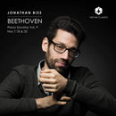 Jonathan Biss - Piano sonatas vol.9 (CD) - Discords.nl