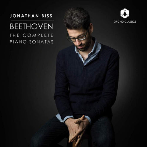 Jonathan Biss - Beethoven: complete piano sonatas (CD) - Discords.nl