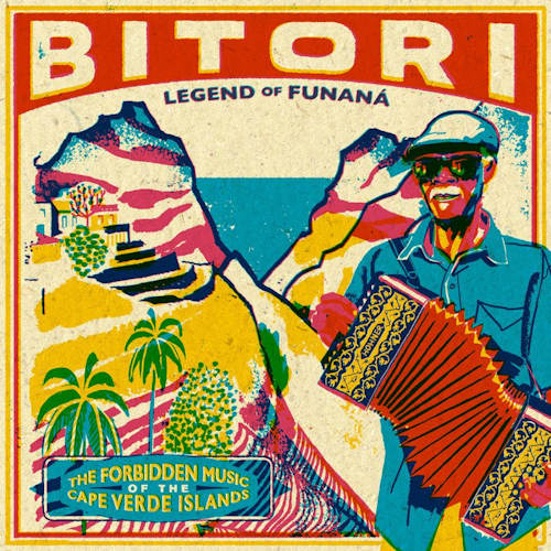 Bitori - Legend of funama (CD) - Discords.nl