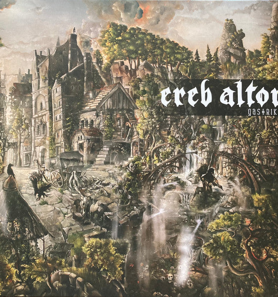 Ereb Altor - Gastrike (LP Tweedehands)