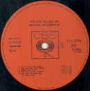 Mike Bloomfield - It's Not Killing Me (LP Tweedehands) - Discords.nl