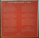 Various - Velvet Music Breda 25 Jaar (Green Recycled Vinyl LP) - Discords.nl