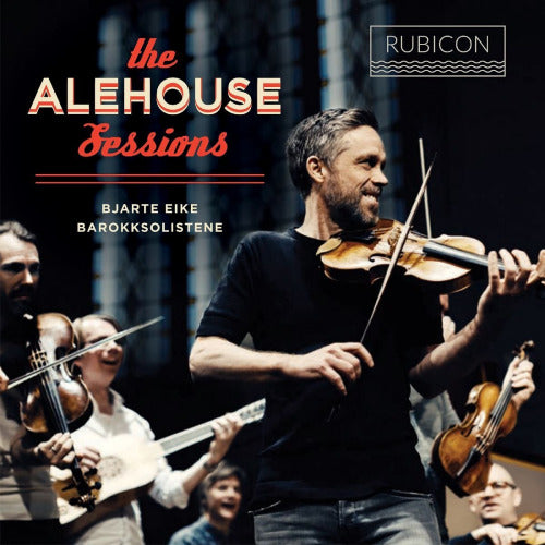 Bjarte Eike - Alehouse sessions (CD) - Discords.nl