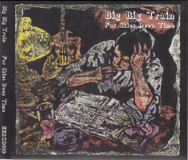 Big Big Train - Far Skies Deep Time (CD Tweedehands)