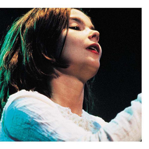 Bjork - Debut live (CD)