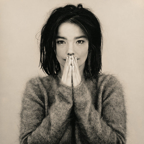 Björk - Björk - Debut  (LP)