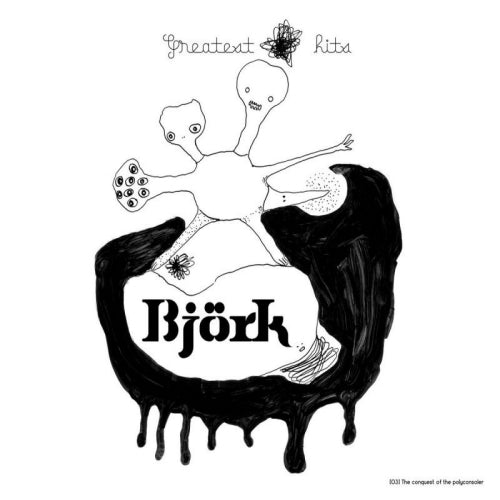 Bjork - Greatest hits (CD) - Discords.nl