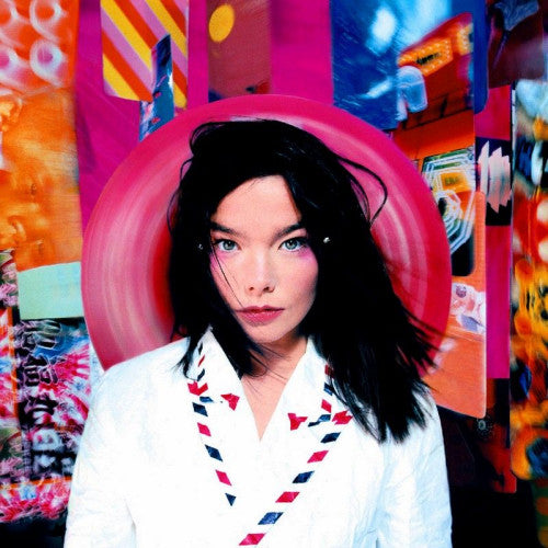 Bjork - Post (CD) - Discords.nl