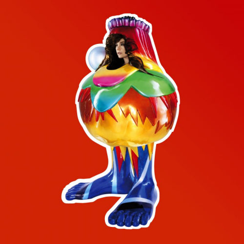 Bjork - Volta (CD) - Discords.nl