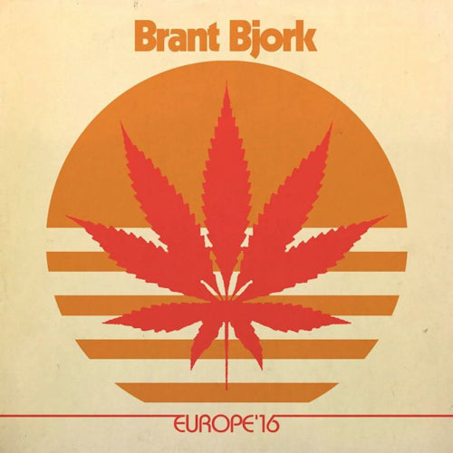 Brant Bjork - Europe '16 (CD) - Discords.nl