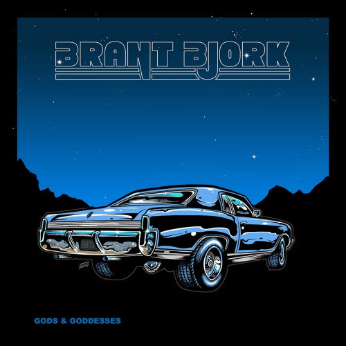 Bjork, Brant - Gods & Goddesses (LP) - Discords.nl
