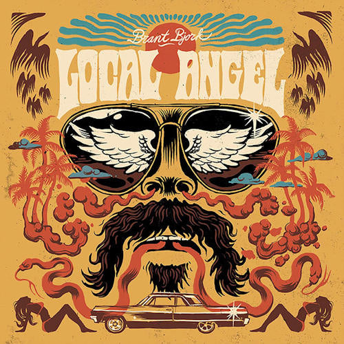 Brant Bjork - Local angel (LP) - Discords.nl