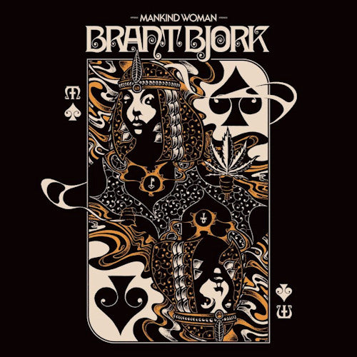 Brant Bjork - Mankind woman (LP) - Discords.nl