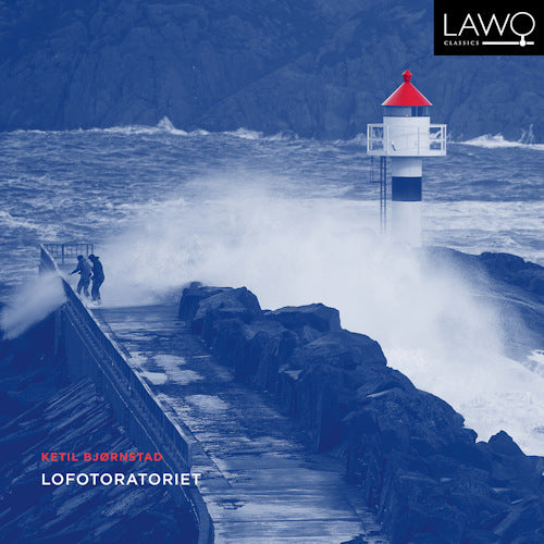 Marianne Beate Kielland - Lofotoratoriet (the lofoten oratorio) (CD)