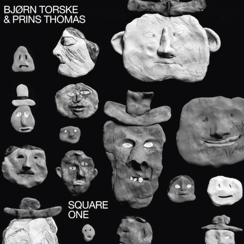 Bjorn Torske & Prins Thomas - Square one (LP) - Discords.nl