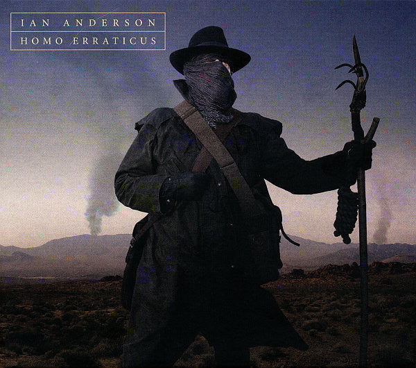 Ian Anderson - Homo Erraticus (CD Tweedehands)