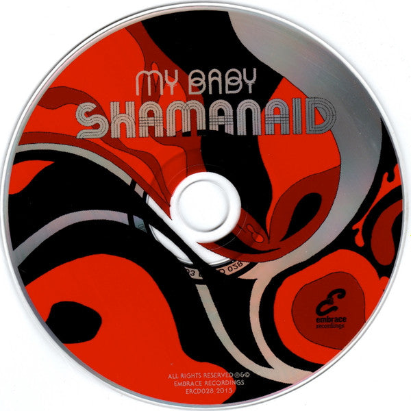 My Baby (2) - Shamanaid (CD Tweedehands)