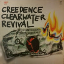 Creedence Clearwater Revival - Creedence Clearwater Revival (LP Tweedehands)