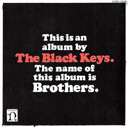 The Black Keys - Brothers (deluxe remastered) (CD) - Discords.nl
