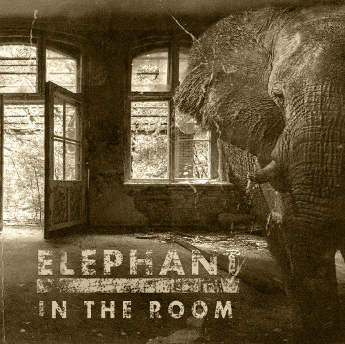 Blackballed - Elephant in the room (CD) - Discords.nl