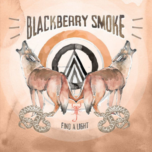 Blackberry Smoke - Find a light (CD) - Discords.nl