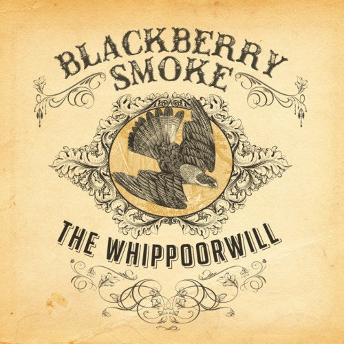 Blackberry Smoke - Whippoorwill (LP) - Discords.nl