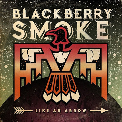 Blackberry Smoke - Like an arrow (CD)